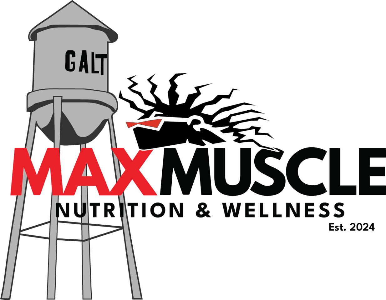 Max Muscle Galt